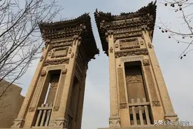 早春汾南行图片
