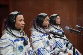 3个都是农民的孩子！农村飞出的宇航员，都是农民的骄傲图片