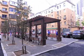 看老旧小区改造“和平样本” 要“面子”更要“里子” ，改得了守得住图片