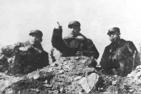 解放战争中，主席这一大指挥上的优点不应该被文友们忽略图片