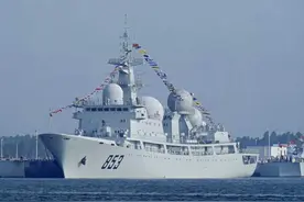 南海再添中国海军新舰，回首2016年中美对峙，那个扭转国运的时刻图片
