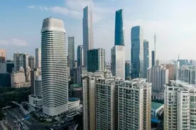 突显建筑的特色——超高层建筑照明设计图片
