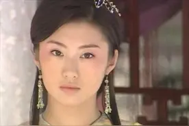 童年女神白素是聂远前妻，出道后未曾大火，26岁就淡出荧屏图片