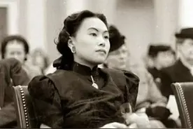 陈香梅：嫁大32岁美国人，33岁守寡后到白宫工作，晚年身家有亿万图片