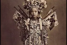 清朝亡国迹象：政府荒唐，皇宫贫穷，百姓惨叫声不绝于耳图片