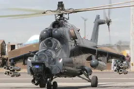 “阿帕奇”有多牛，对比一下就知道了图片