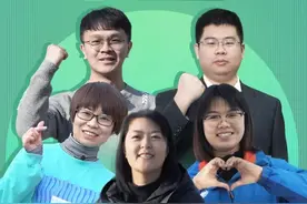 畅想2035，我的美好生活！关于“生态文明”，他们这样说图片