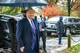 美国总统座驾，价值150万美元，新总统上任后用新款还是老款？图片