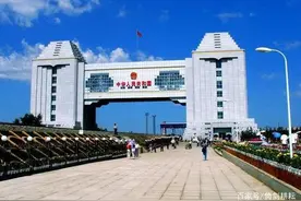 我国以外语命名的三座城市，每一个都风景如画，你知道是哪吗？图片