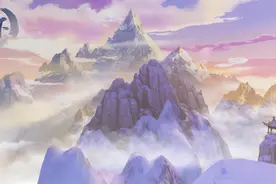 昆仑山作为中国古代神话《山海经》的中心点，如今为何在这里？图片