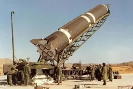 中国向沙特出售东风3导弹之后，美国的反应为何雷声大、雨点小？图片