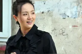 “三好媳妇”朱媛媛的浪漫情史，和被她征服的3个男人图片