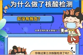 为什么做了核酸检测却没有报告？图片