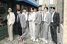 韩国四大娱乐公司超豪华装修曝光，BTS公司大楼可以俯瞰汉江景色图片