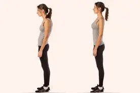 脖子变短变粗，不好看？8个动作每天练帮你get天鹅颈（附解剖图）图片