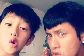 陈坤儿子陈尊佑的身世之谜，时间回到18年前，保姆传闻不攻自破图片