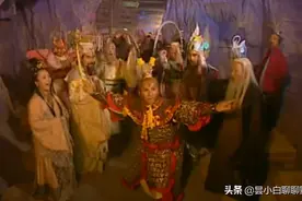 《西游记后传》最终决战：阿修罗界搭救众神，凌霄殿焚身灭无天图片
