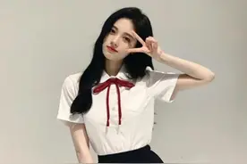 漫展“JK”引争议，二次元风气差点被毁，网友：JK不是二次元文化图片