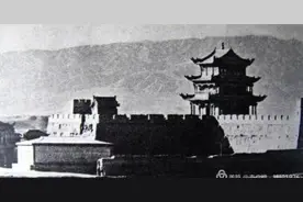 坐了8昼夜"闷罐车"，又经一天的颠簸总算到了入伍所在地—―马兰图片