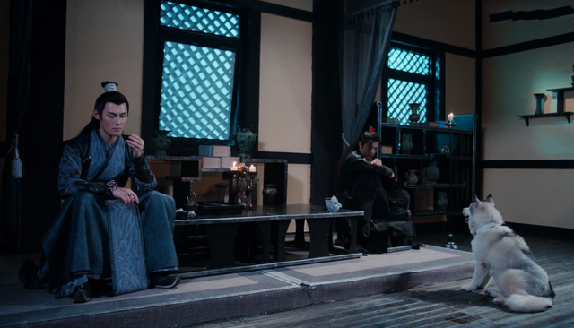 《陈情令》江澄到底要魏婴如何？清河相见，7个细节你细品