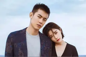 与阚清子分手三年，28岁的纪凌尘秃头了，被调侃是海风吹多的缘故图片