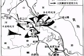 60万吃掉80万，斯大林拍案叫绝，淮海战役"奇"在哪里？图片