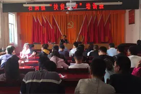 【决战决胜脱贫攻坚】皋兰县石洞镇扶贫夜校助力脱贫攻坚图片