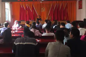 【决战决胜脱贫攻坚】皋兰县石洞镇扶贫夜校助力脱贫攻坚图片