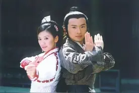 金庸武侠年表，终于把每部人物关系串起来了图片