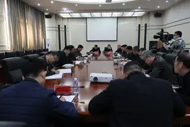 赤峰市政府副市长黄国文到元宝山区调研图片