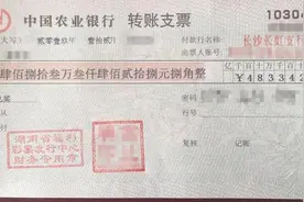 什么样的人才可以开支票？图片