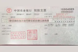 什么样的人才可以开支票？图片