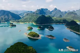 哇靠，太漂亮了！真正的“世外桃源”，人少安静，度假好地方图片