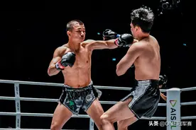 卡皮坦28岁生日快乐！他能成为下一个泰拳、踢拳双冠王吗？图片