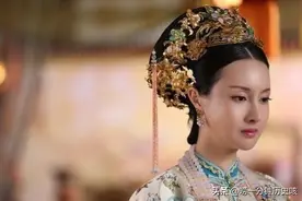 康熙五十八岁得子为何反应平平？十四岁的母亲为何依旧无名无分？图片