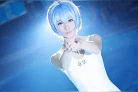 她是日本动漫中最悲情的女孩？浅谈EVA新世纪福音战士凌波丽图片