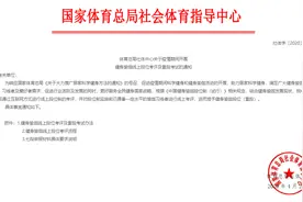 体育总局社体中心瑜伽段位考评，瑜伽教练、瑜伽馆主可报名图片