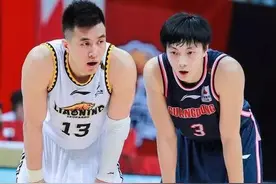 CBA3位置最强队！辽粤后卫最强，新疆队锋线无敌，上海队内线称霸图片