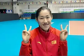 盘点中国女排夺冠历程中的那些奇兵们图片