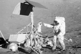土星5号，人类火箭巨无霸图片