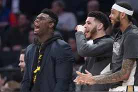 20-21赛季NBA巡礼19：顶级天赋汇聚，英格拉姆实现蜕变图片
