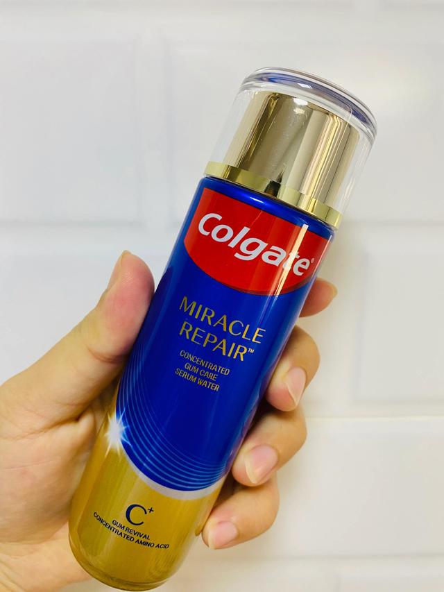 氨基酸牙齿护理王炸CP