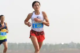 大众跑者的“月跑量”：200公里左右图片