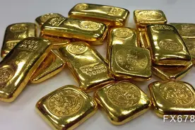 金价下跌！中国金店黄金多少钱一克（2021年7月23日）图片