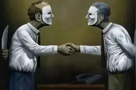 隐忍——成年人最高级的伪装图片