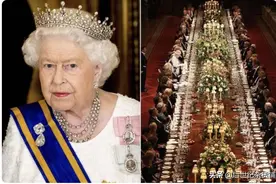 皇室晚宴20条最严格的餐桌礼仪，皇室成员和宾客必须严格遵守图片