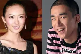 张默家暴女友童谣，张国立首次回应：我觉得他运气太不好了图片