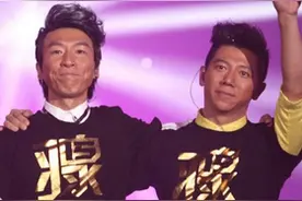 羽泉现状：胡海泉，身价过亿，陈羽凡改名搞投资图片