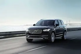 外媒评2020十大豪华SUV，奔驰G屈居第十，路虎成最大赢家图片