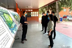 郑州中心主城区国家考古遗址公园详规批示，占地约2373亩图片